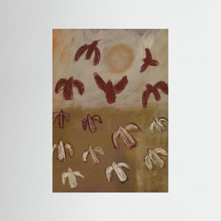 Sunbirds - Fine Art Print