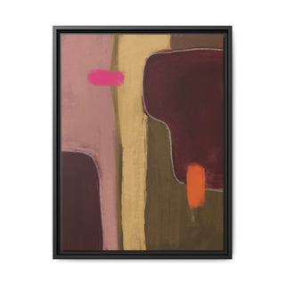 Abstracto 8 - Canvas in Frame