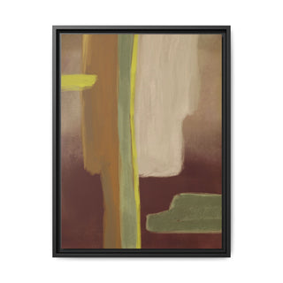 Abstracto 5 - Canvas in Frame