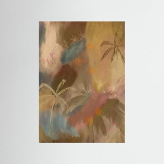 Dreamy Beach Vibe - Fine Art Print