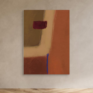 Abstracto 21 - Canvas