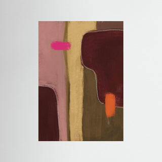 Abstracto 8 - Fine Art Print
