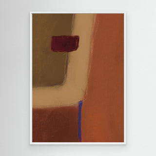 Abstracto 21 - Canvas