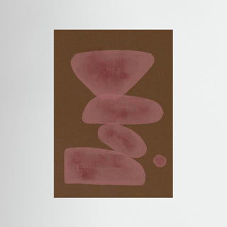 Elementos Green 3 - Fine Art Print