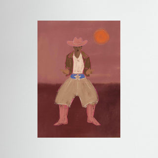 Pieuw Pieuw - Fine Art Print