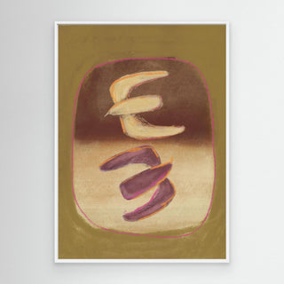 Double Bird - Canvas ( Frame) 