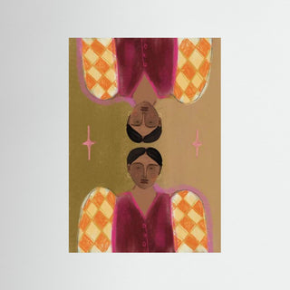 Reflection 2 - Fine Art Print
