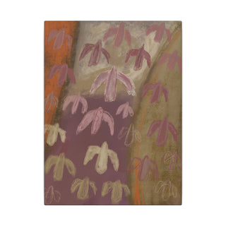 A Birds View - Canvas