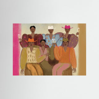 Cheers - Fine Art Print