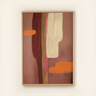 Abstracto 16 - Canvas ( Frame)