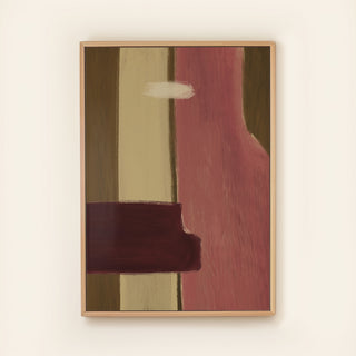 Abstracto 2 - Canvas ( Frame)