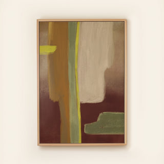 Abstracto 5 - Canvas ( Frame)