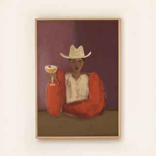 Pornstar Martini - Canvas ( Frame)