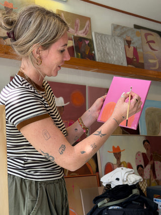 COWGIRL MINI WORKSHOP | 21 JUNI