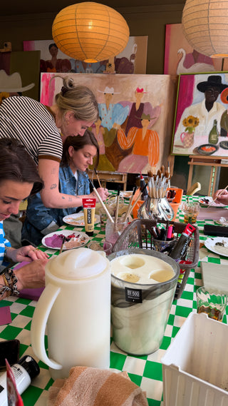 COWGIRL MINI WORKSHOP | 21 JUNI