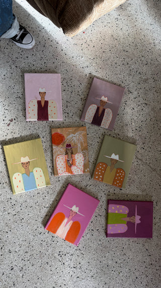 COWGIRL MINI WORKSHOP | 21 JUNI