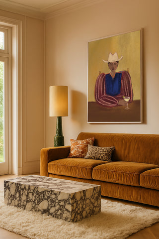 Margarita - Canvas ( Frame)