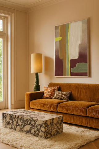 Abstracto 5 - Canvas ( Frame)