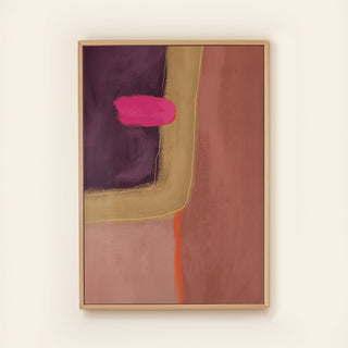 Abstracto 13 - Canvas ( Frame)  