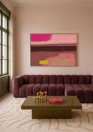 Abstracto 17 - Canvas ( Frame)  