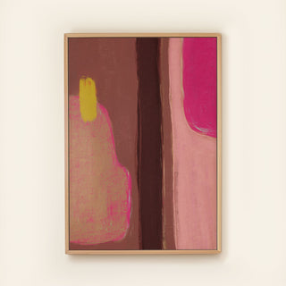 Abstracto 17 - Canvas ( Frame)  