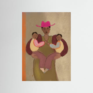 Mother Love - Fine Art Print