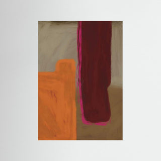 Abstracto 9 - Fine Art Print