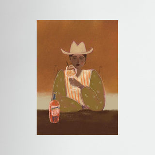 Aperol - Fine Art Print