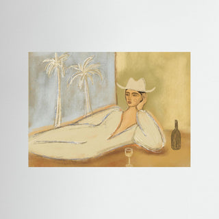 Relaxing Day 1 - Fine Art Print