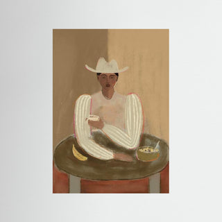 Breakfast - Fine Art Print