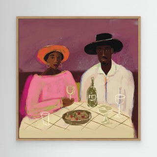 Spaghetti Hour - Square
