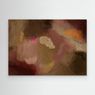 Subduction - Canvas (Frame)