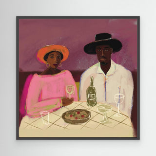 Spaghetti Hour - Square
