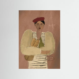 La France - Fine Art Print