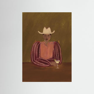 Margarita 2 - Fine Art Print