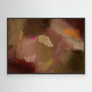 Subduction - Canvas (Frame)