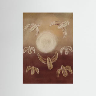 Birds By Night - Fine Art Print