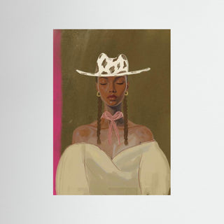Howdy 1 - Fine Art Print