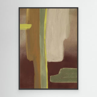 Abstracto 5 - Canvas ( Frame) 