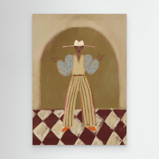 Pieuw Pieuw 2 - Canvas ( Frame)