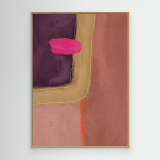 Abstracto 13 - Canvas ( Frame)  