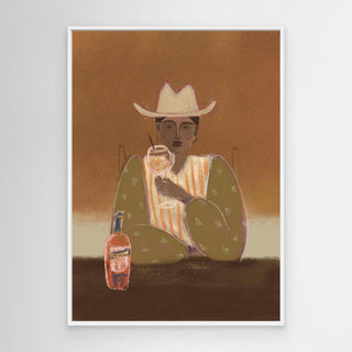 Aperol - Canvas ( Frame) 