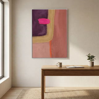 Abstracto 13 - Canvas ( Frame)  
