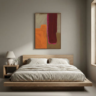 Abstracto 9 - Canvas ( Frame)  