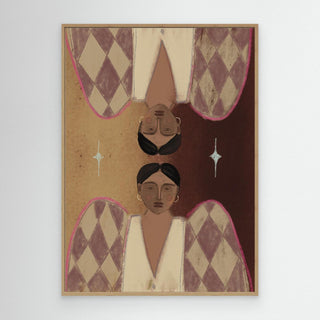 Reflection 3 - Canvas ( Frame)