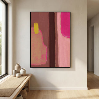 Abstracto 17 - Canvas ( Frame)  