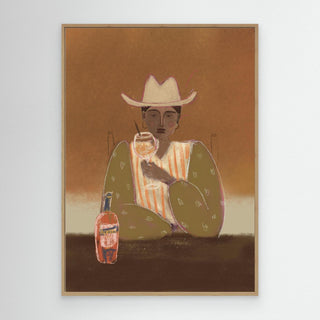 Aperol - Canvas ( Frame) 