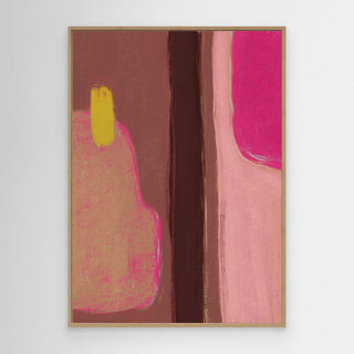 Abstracto 17 - Canvas ( Frame)  