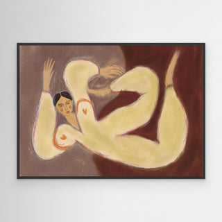 Dreamfall 2 - Canvas (Frame)  