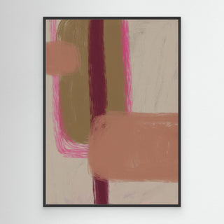 Abstracto 15 - Canvas (Frame)